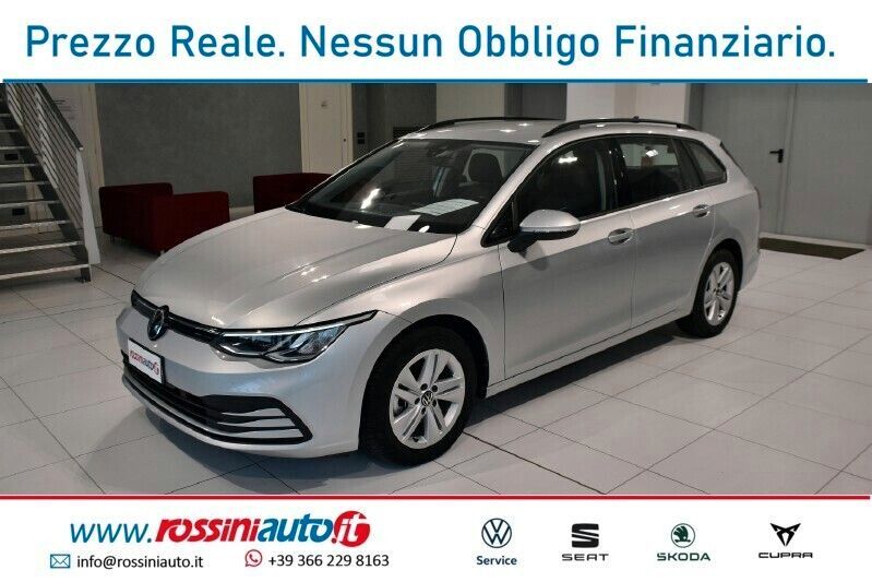 Volkswagen Golf 2022