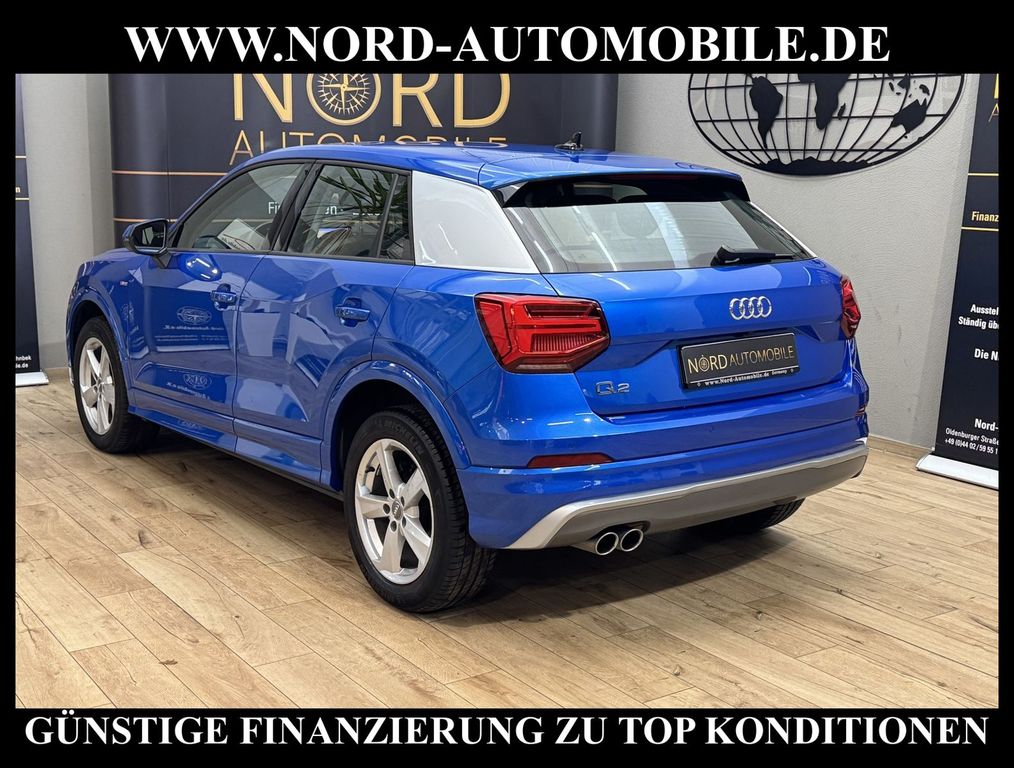 Audi Q2 2020