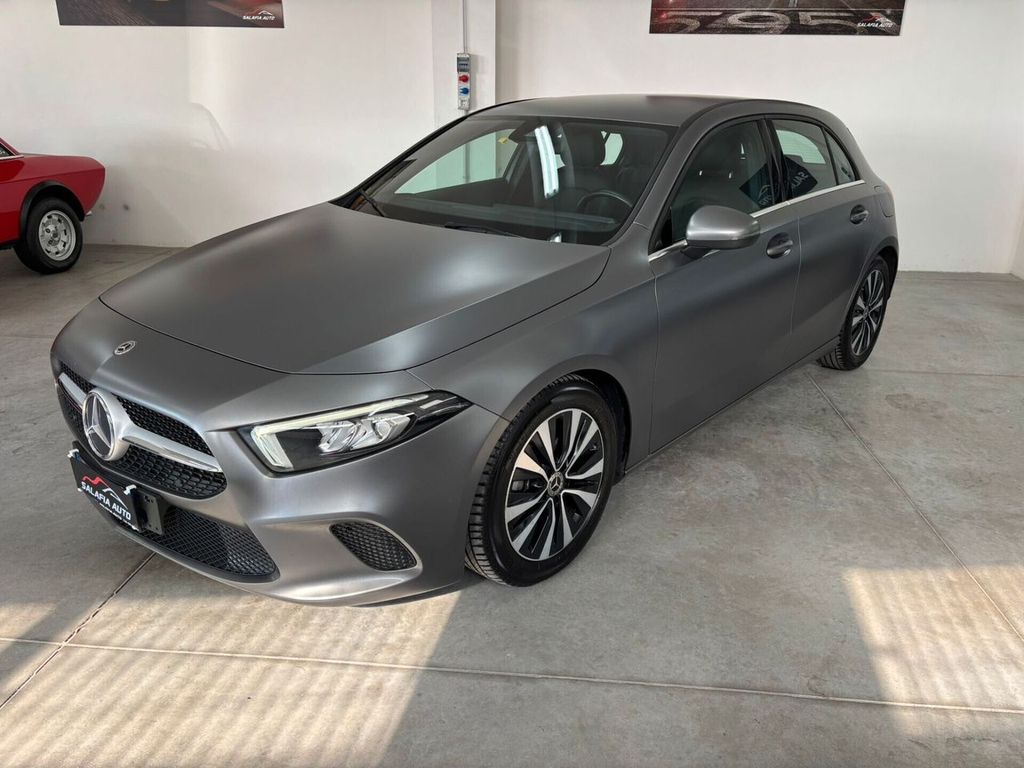 Mercedes-Benz A 180 2021