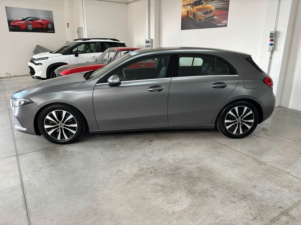 Mercedes-Benz A 180 2021