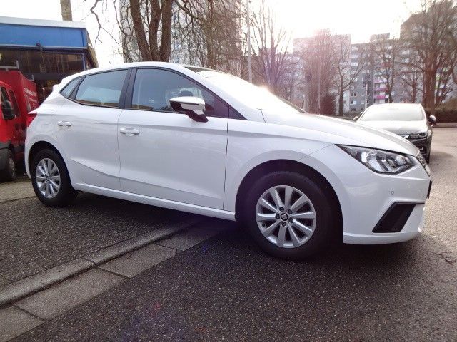 Seat Ibiza 2021