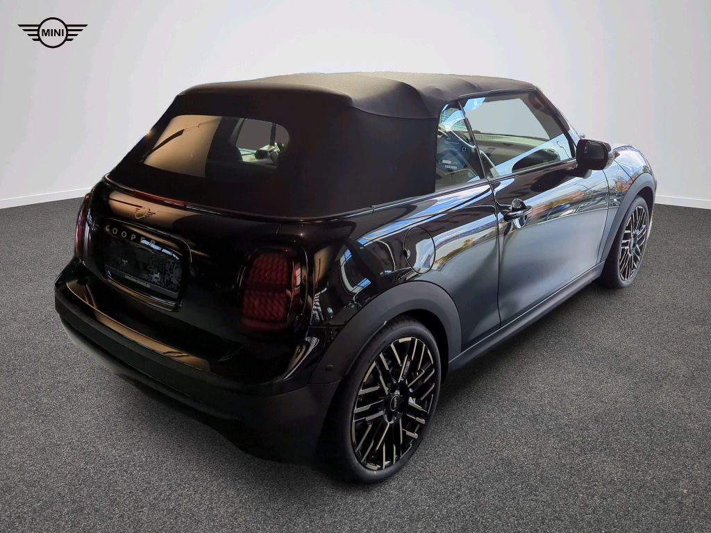 MINI Cooper Cabrio 2025