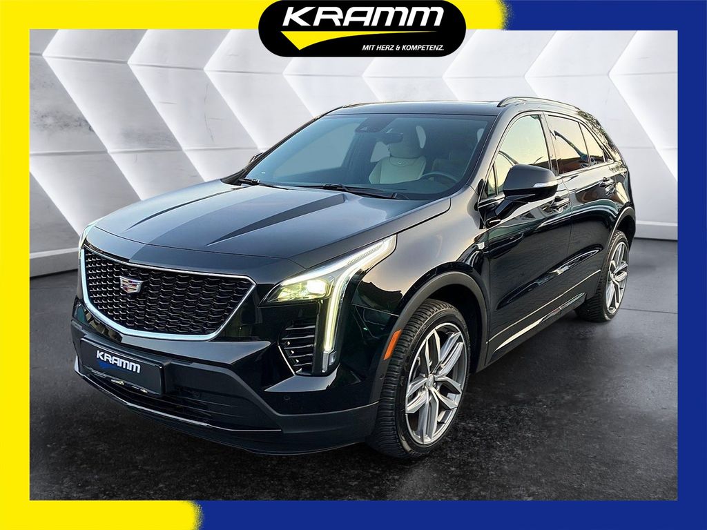 Cadillac XT4 2023