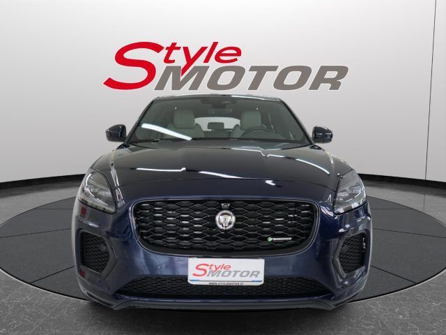 Jaguar E-Pace 2021