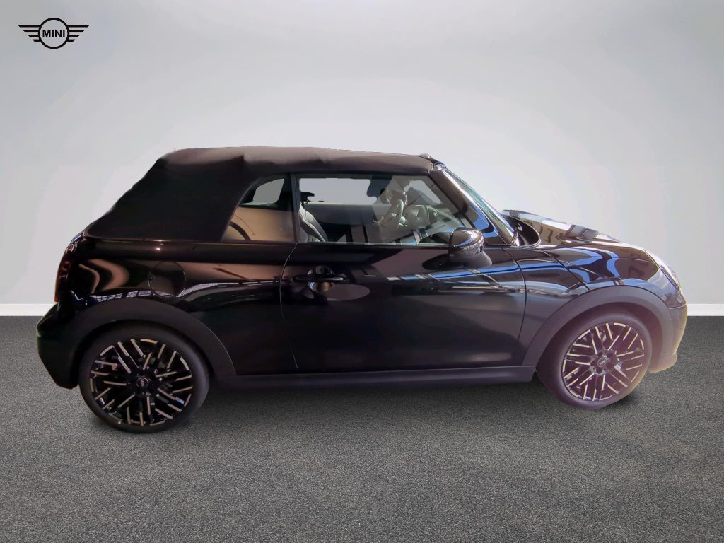 MINI Cooper Cabrio 2025