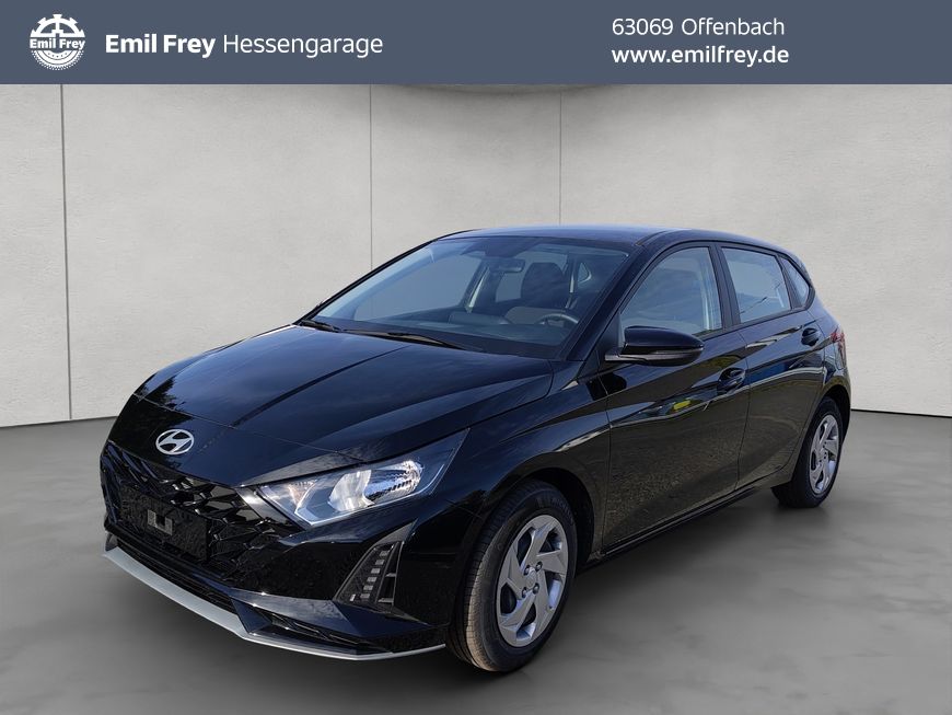 Hyundai i20 2025
