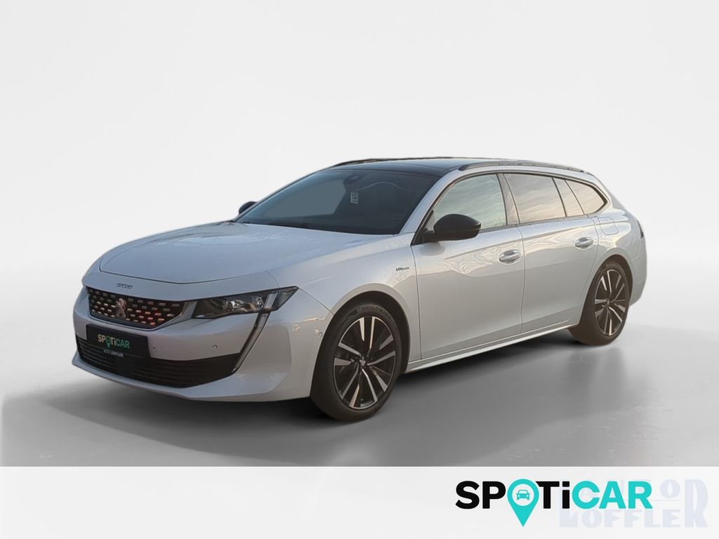 Peugeot 508 2020