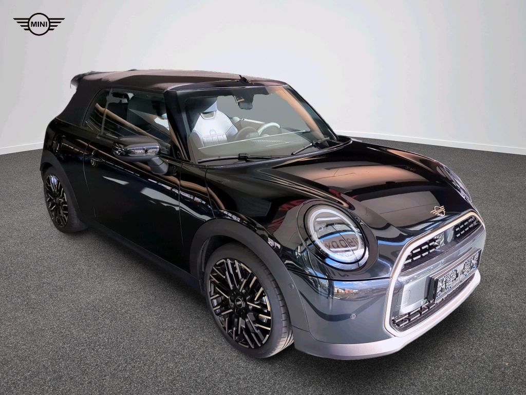 MINI Cooper Cabrio 2025