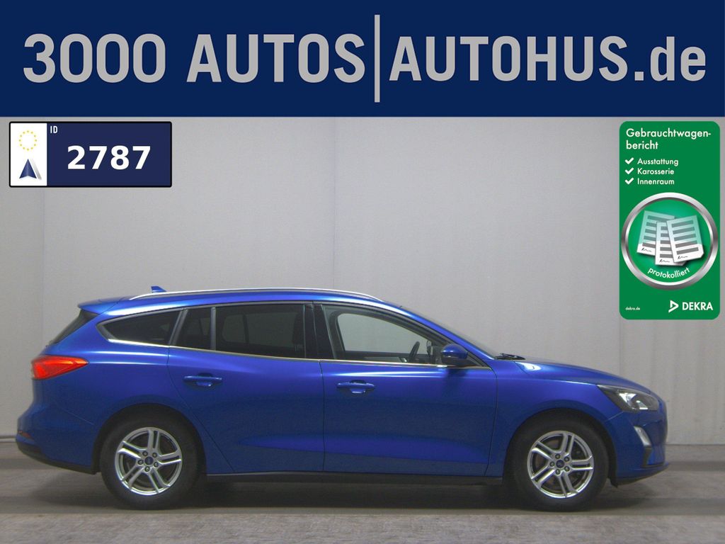 Ford Focus 2022