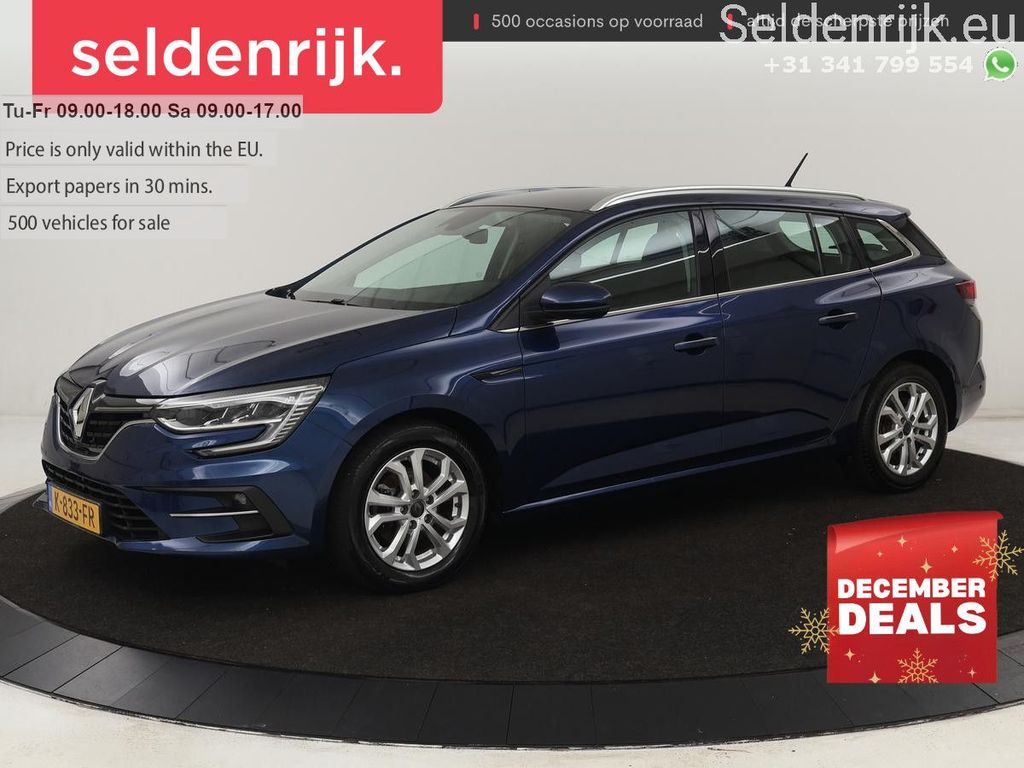 Renault Megane 2020