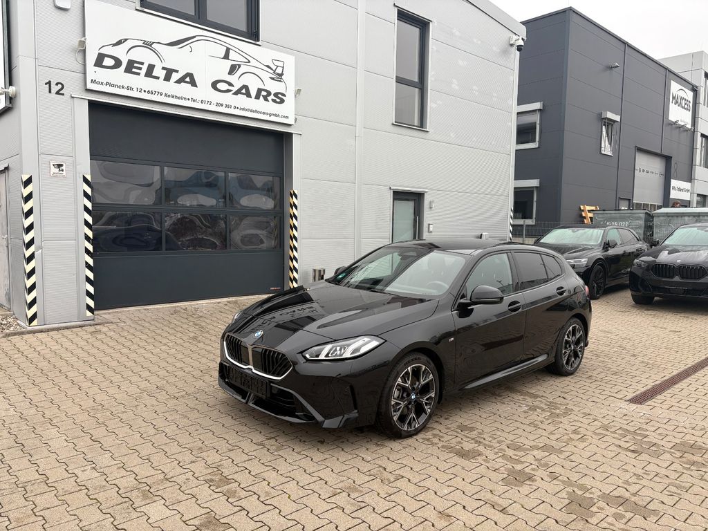 BMW 118 2025