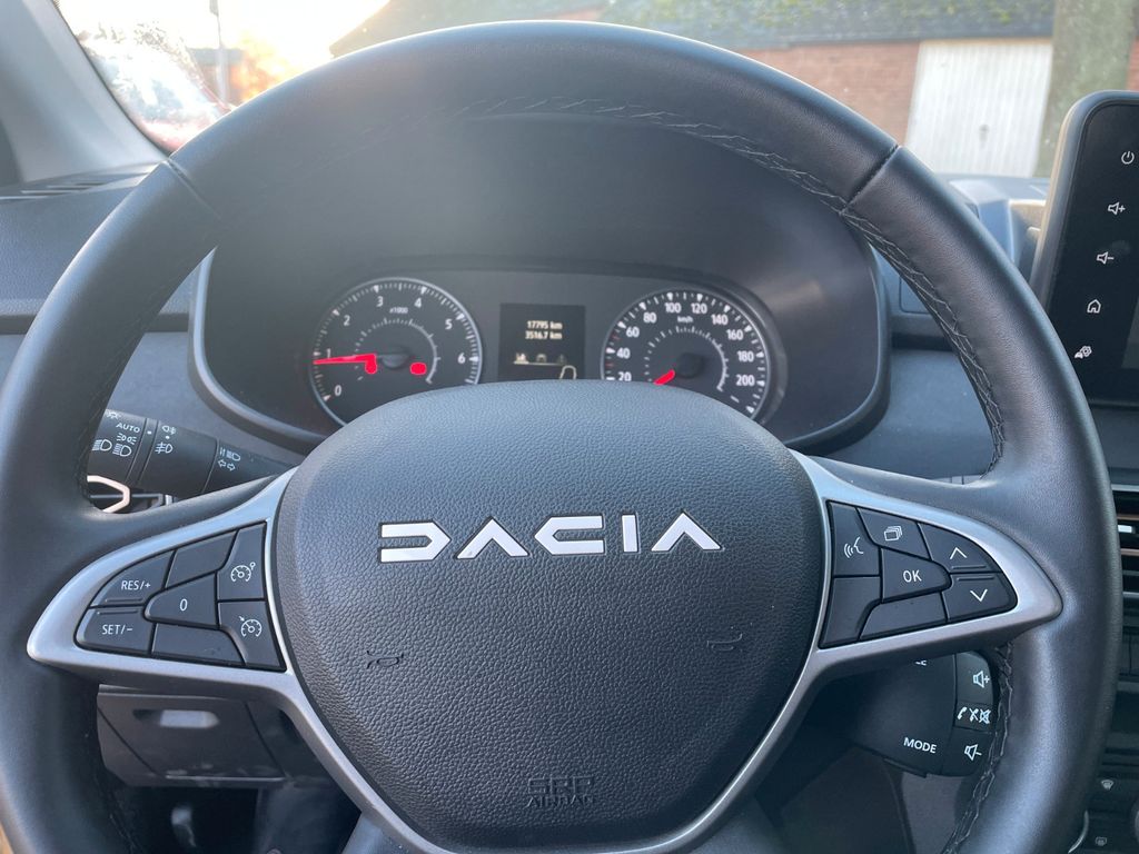 Dacia Sandero 2024