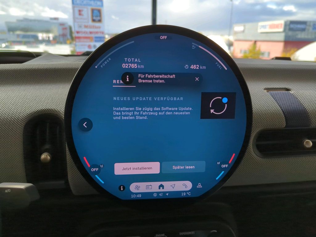 MINI Cooper Cabrio 2025