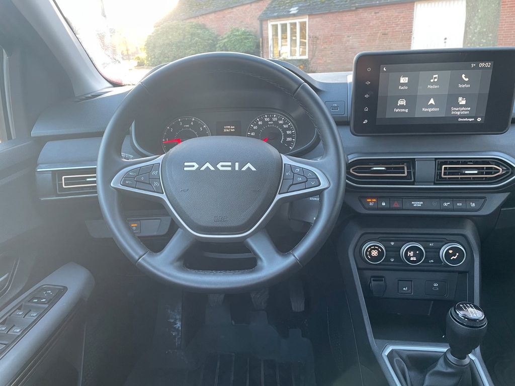 Dacia Sandero 2024