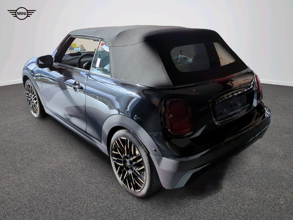MINI Cooper Cabrio 2025