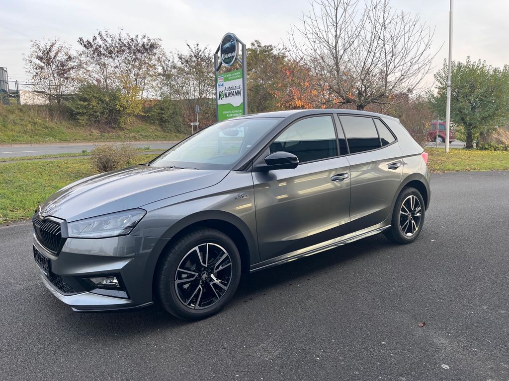 Skoda Fabia 2025