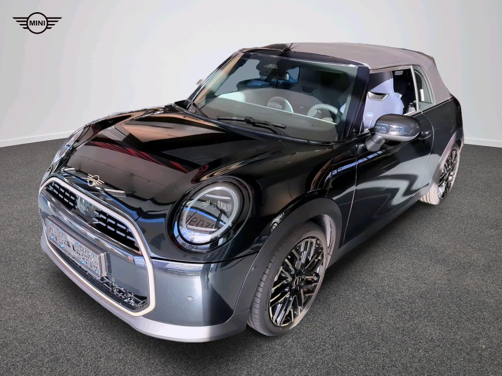 MINI Cooper Cabrio 2025