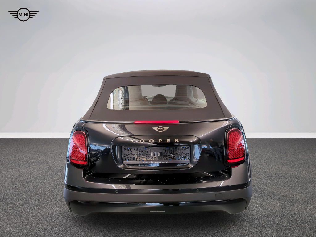 MINI Cooper Cabrio 2024
