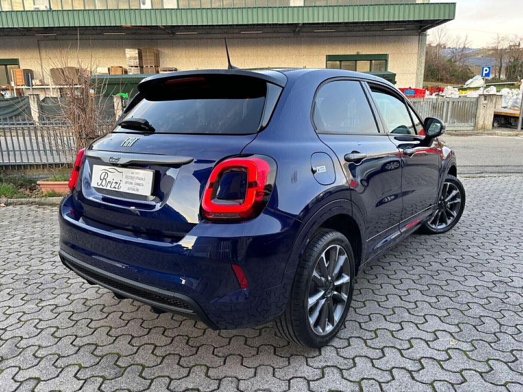 Fiat 500X 2024