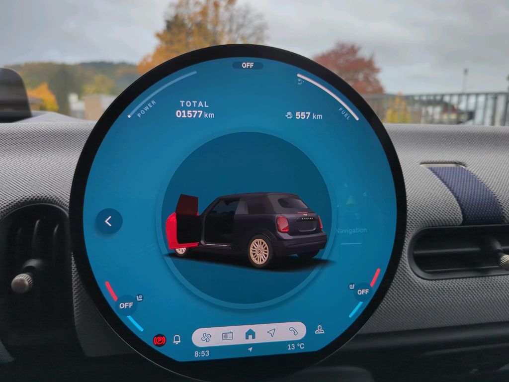 MINI Cooper Cabrio 2024