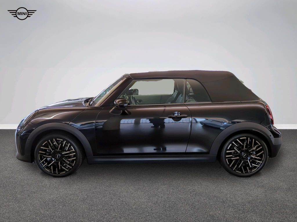 MINI Cooper Cabrio 2024