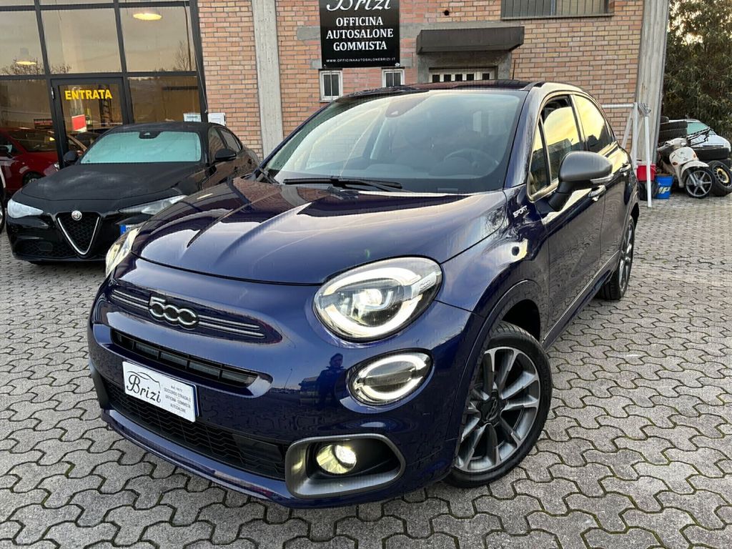 Fiat 500X 2024