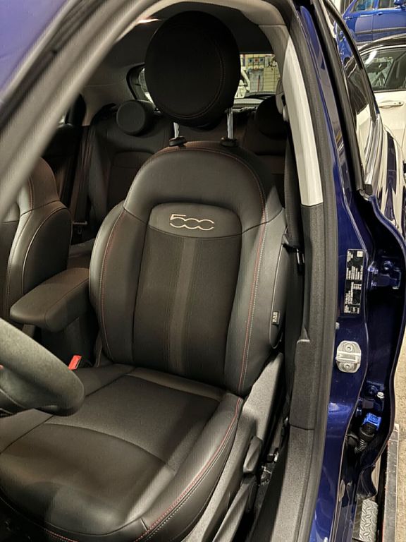 Fiat 500X 2024