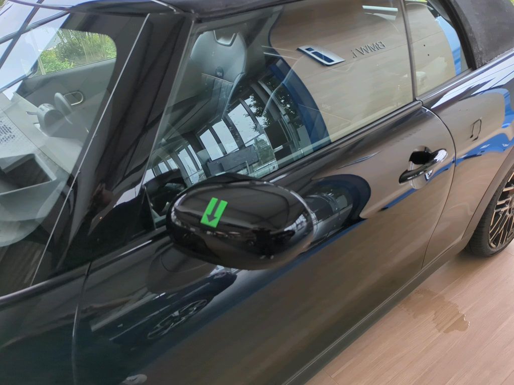 MINI Cooper Cabrio 2024