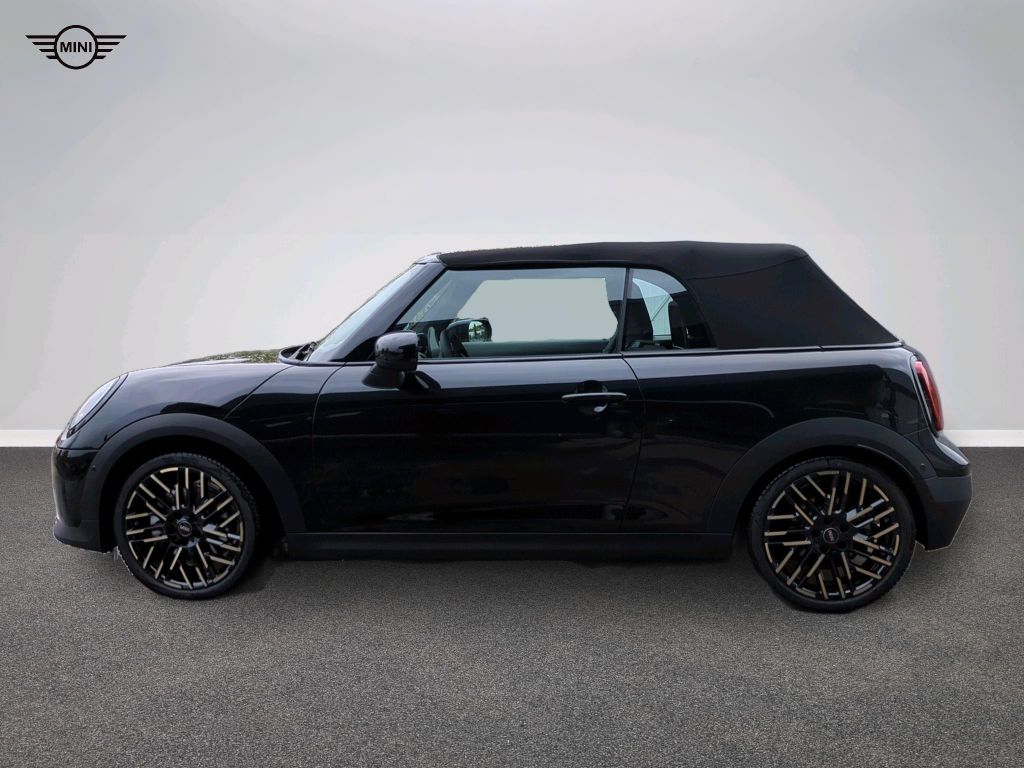 MINI Cooper Cabrio 2024