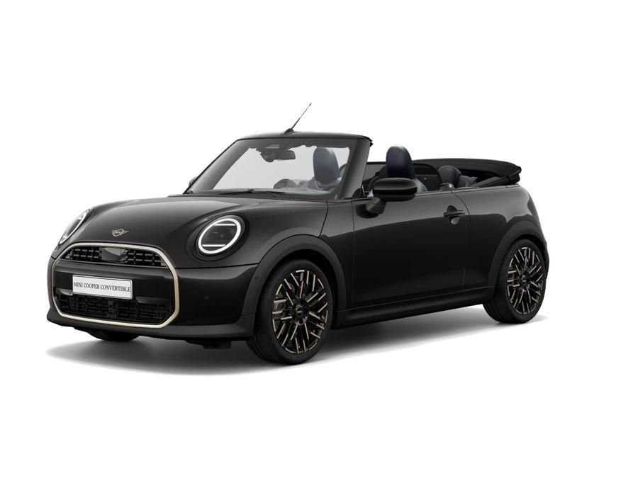 MINI Cooper Cabrio 2024