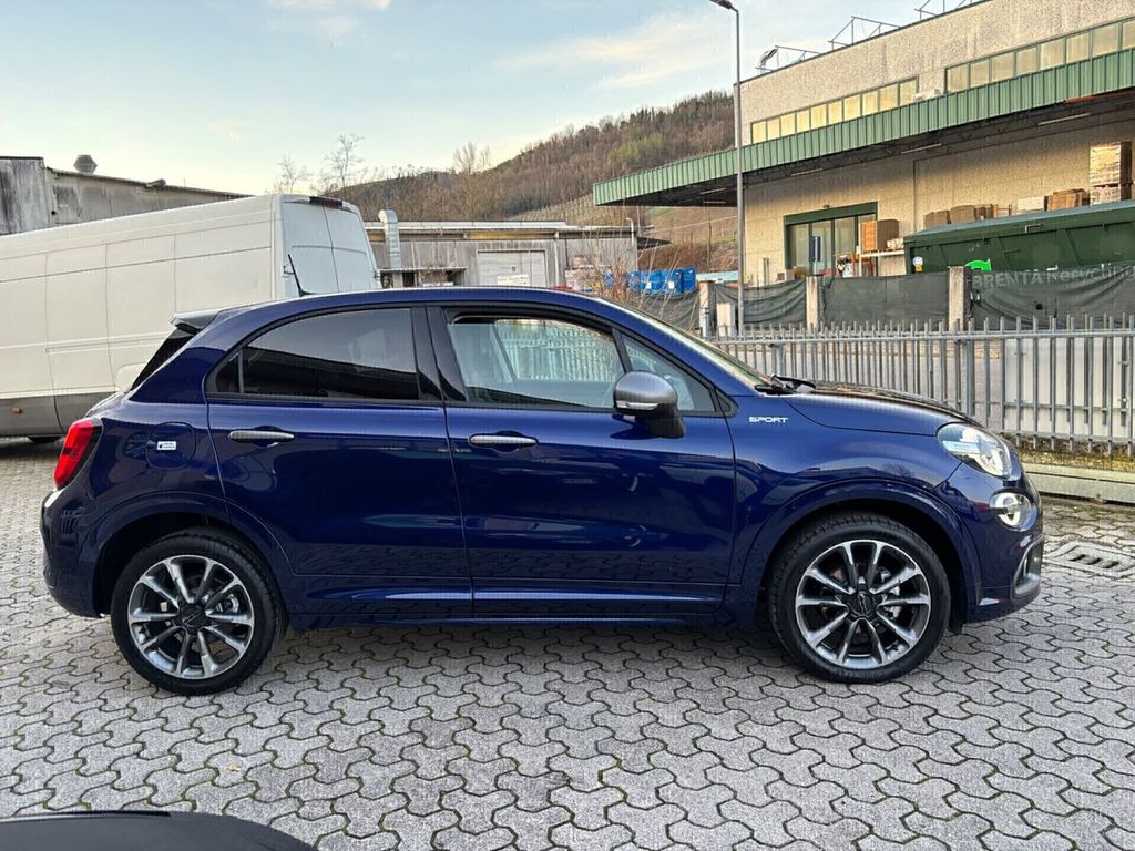 Fiat 500X 2024