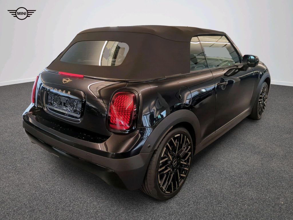 MINI Cooper Cabrio 2024