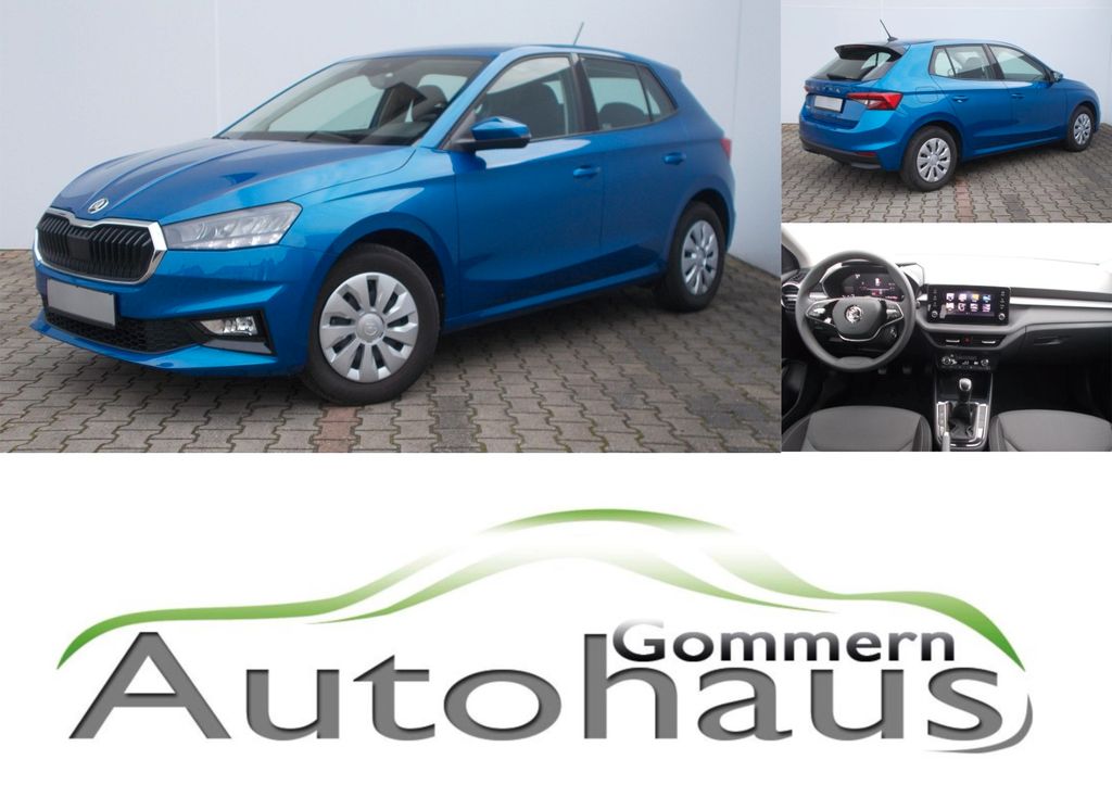 Skoda Fabia 2024