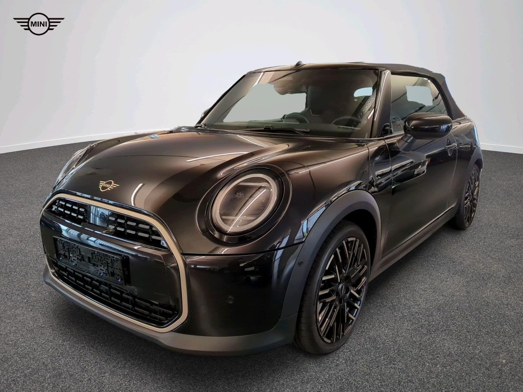 MINI Cooper Cabrio 2024
