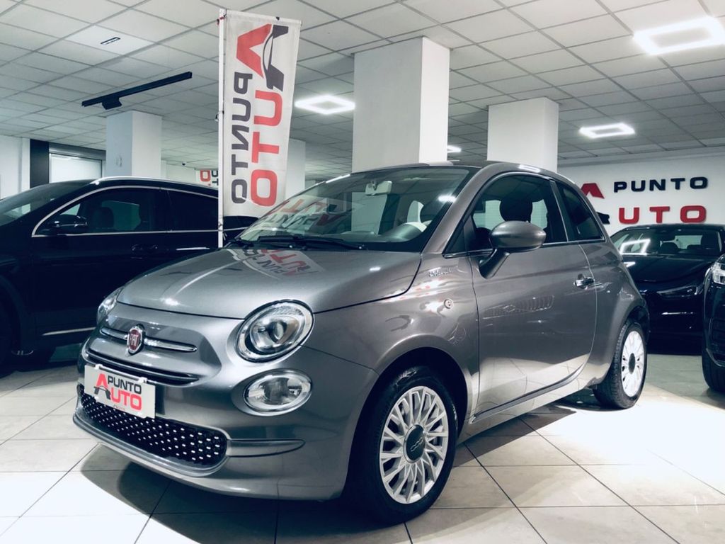 Fiat 500 2022