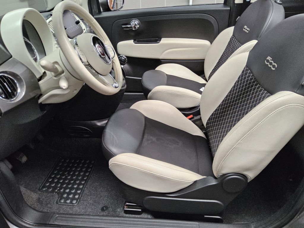 Fiat 500C 2022