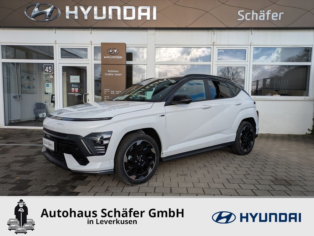 Hyundai KONA Elektro