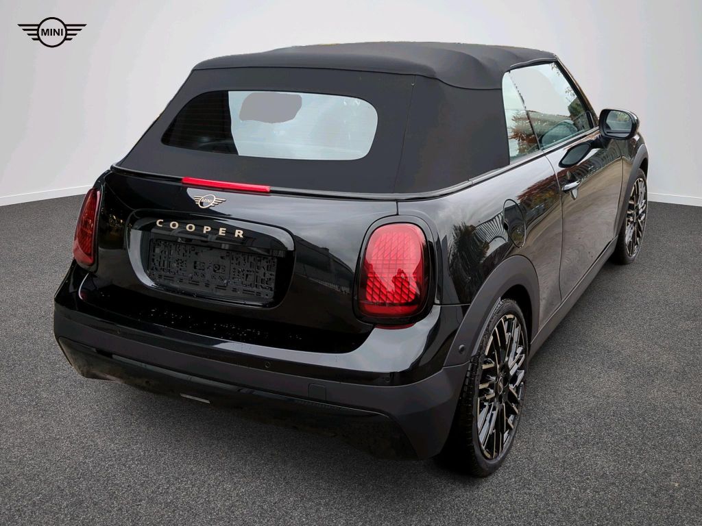 MINI Cooper Cabrio 2024