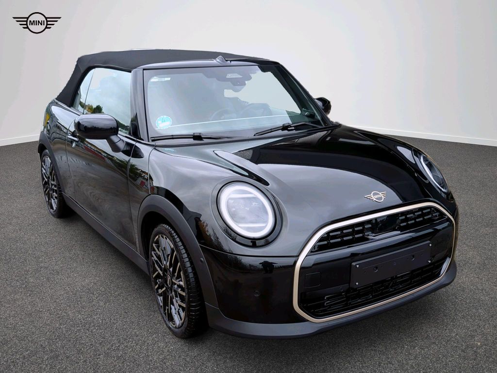 MINI Cooper Cabrio 2024