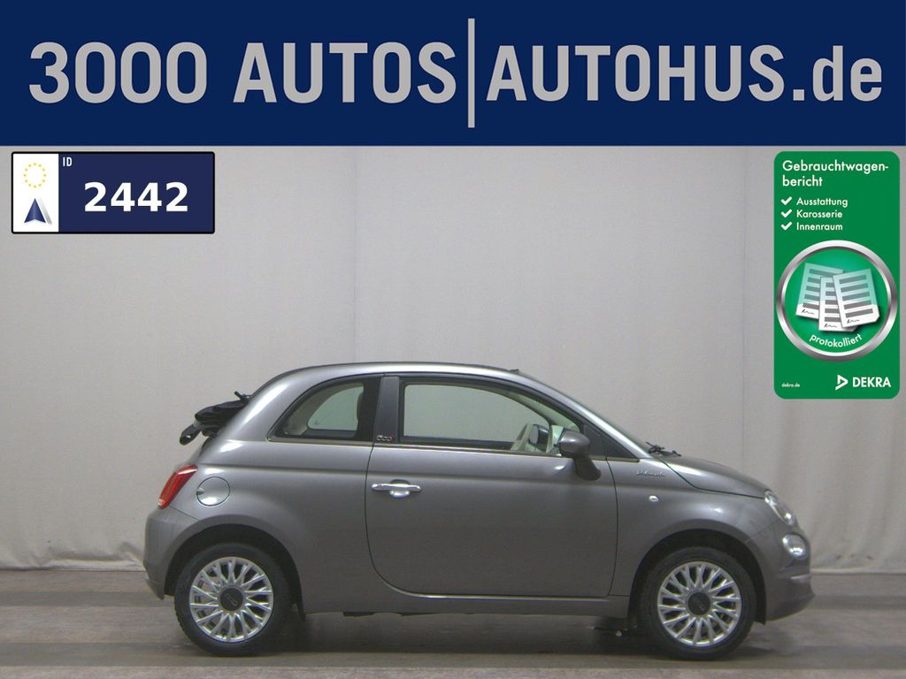 Fiat 500C 2022