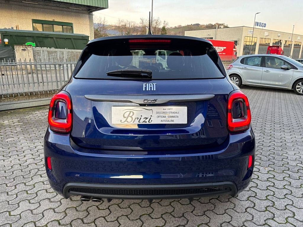 Fiat 500X 2024