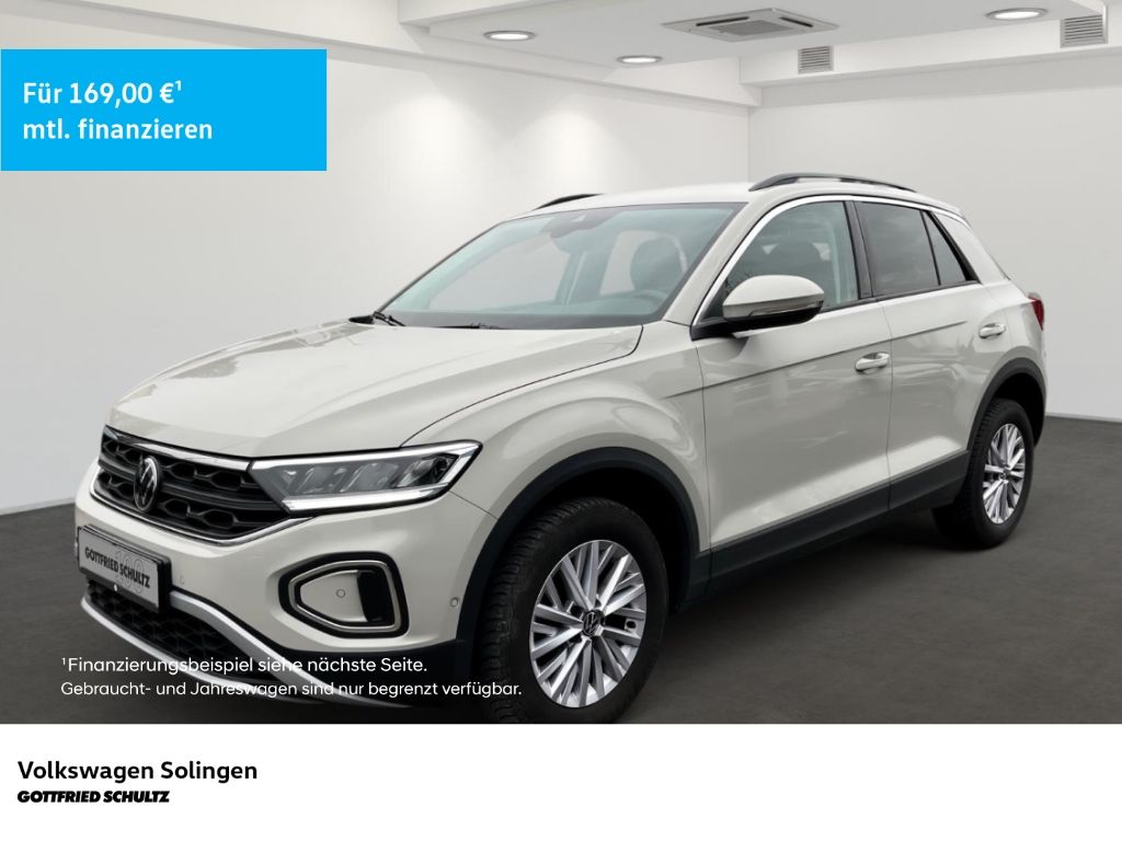 Volkswagen T-Roc 2022