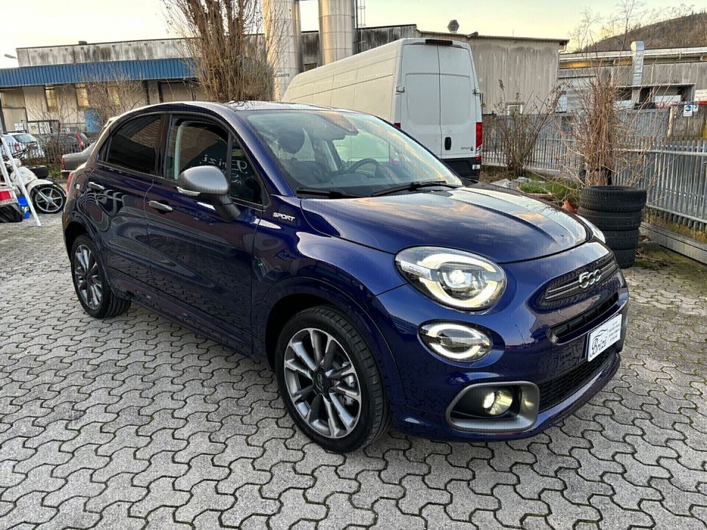 Fiat 500X 2024