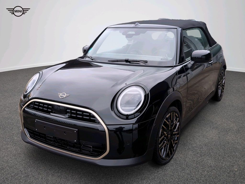MINI Cooper Cabrio 2024