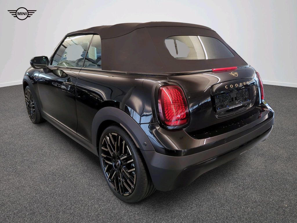 MINI Cooper Cabrio 2024