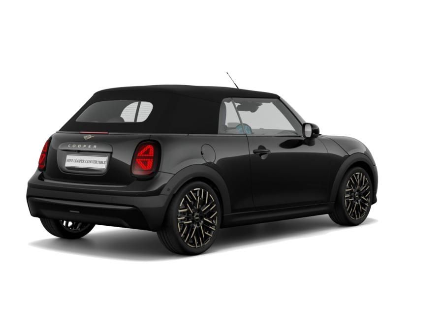 MINI Cooper Cabrio 2024