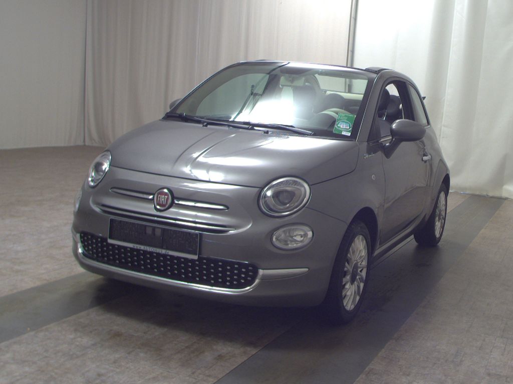 Fiat 500C 2022