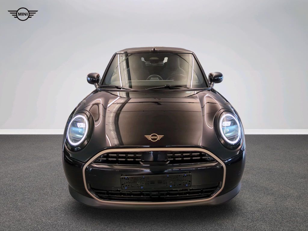 MINI Cooper Cabrio 2024