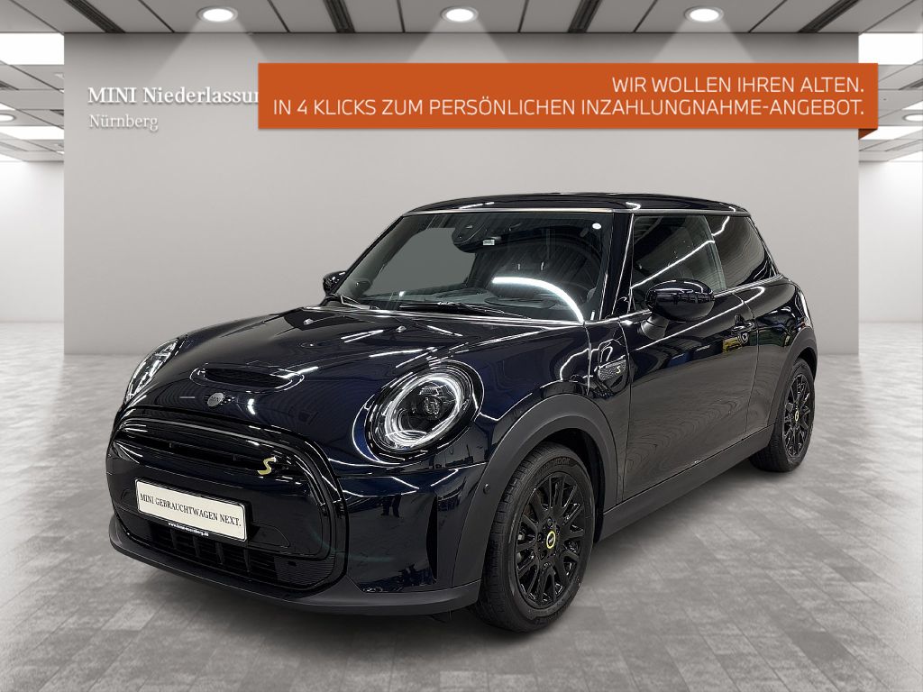 MINI Cooper SE 2022