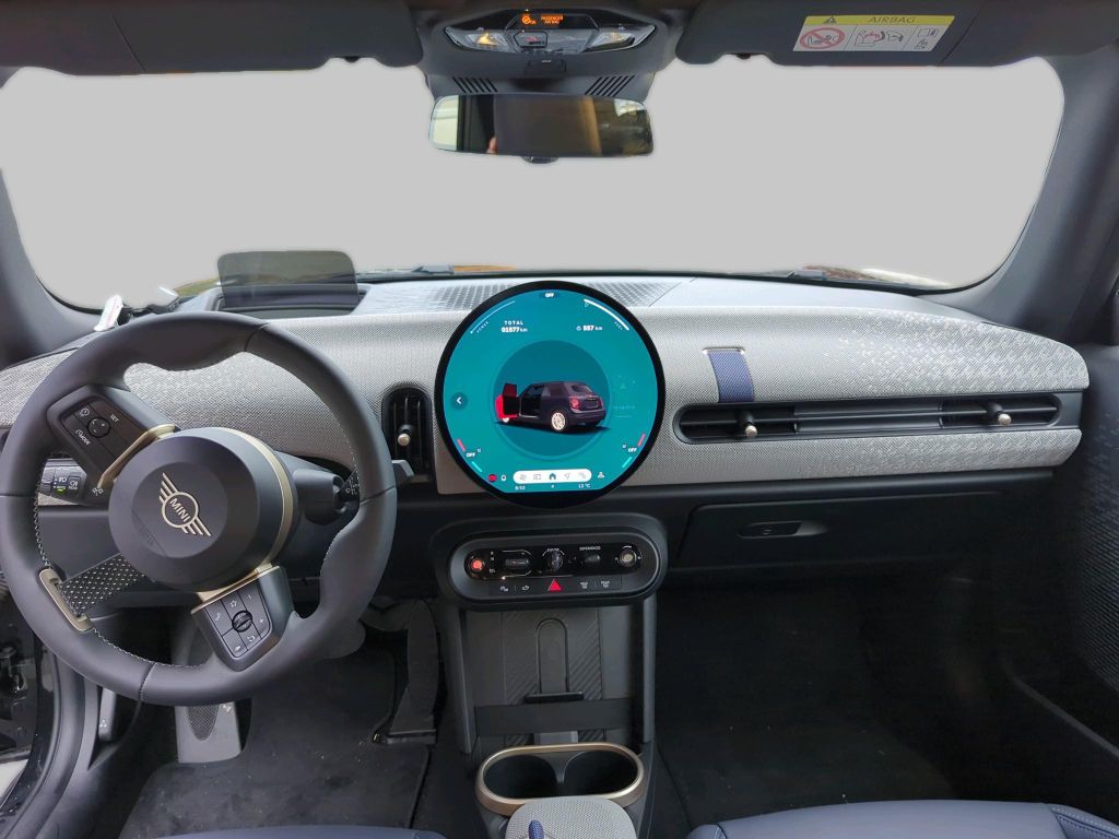 MINI Cooper Cabrio 2024